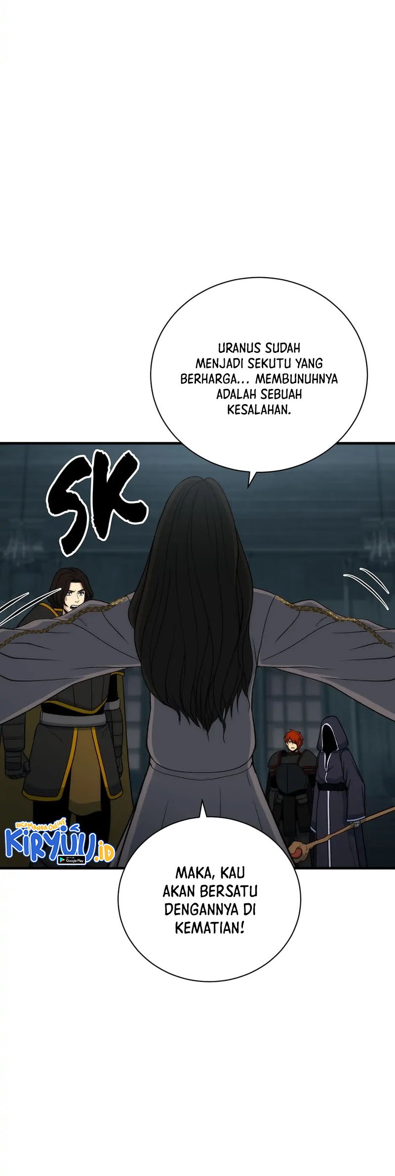 Dungeon House Chapter 83 Gambar 40