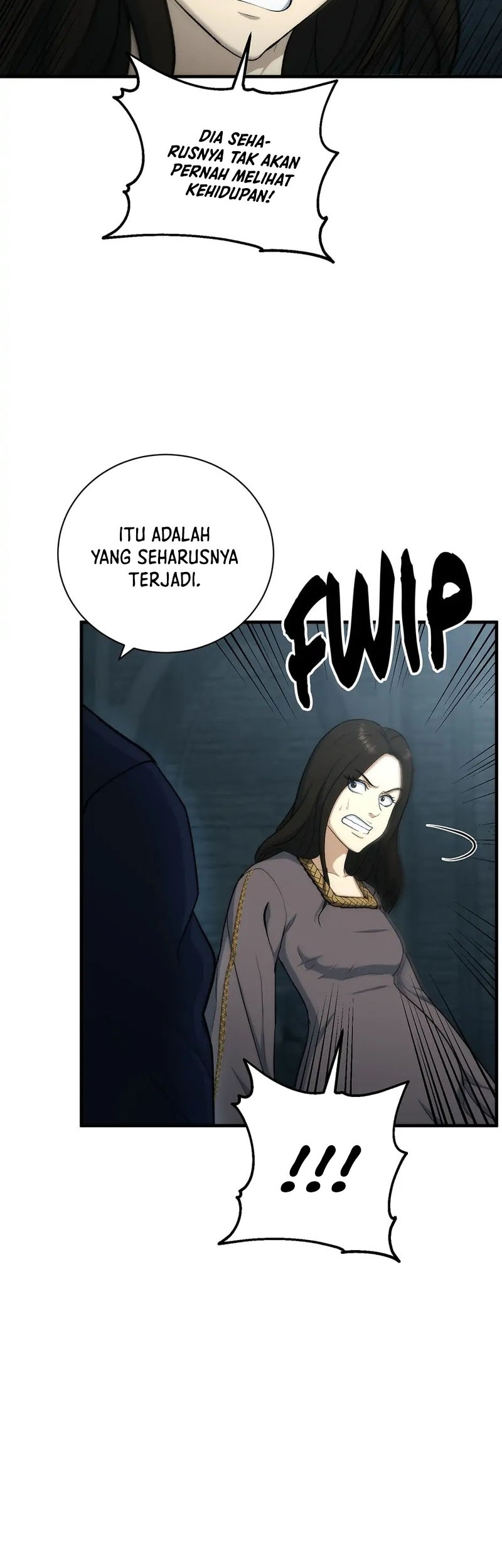 Dungeon House Chapter 83 Gambar 42
