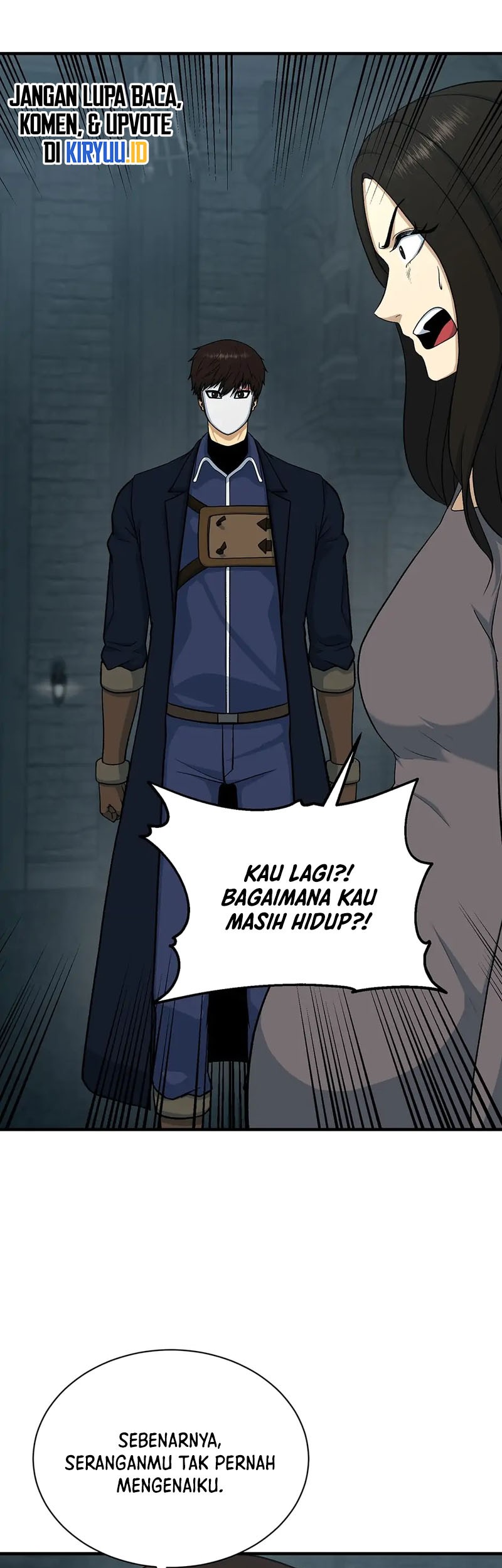 Dungeon House Chapter 83 Gambar 43