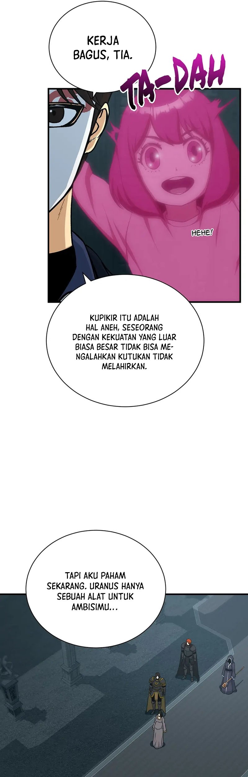 Dungeon House Chapter 83 Gambar 45
