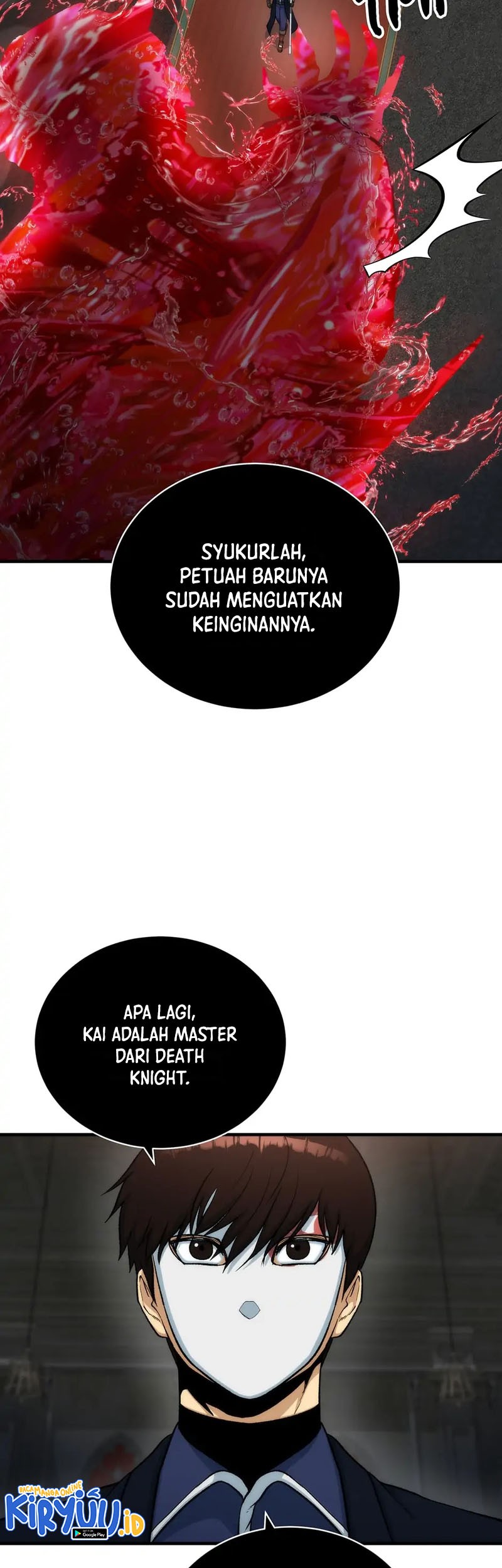 Dungeon House Chapter 83 Gambar 11