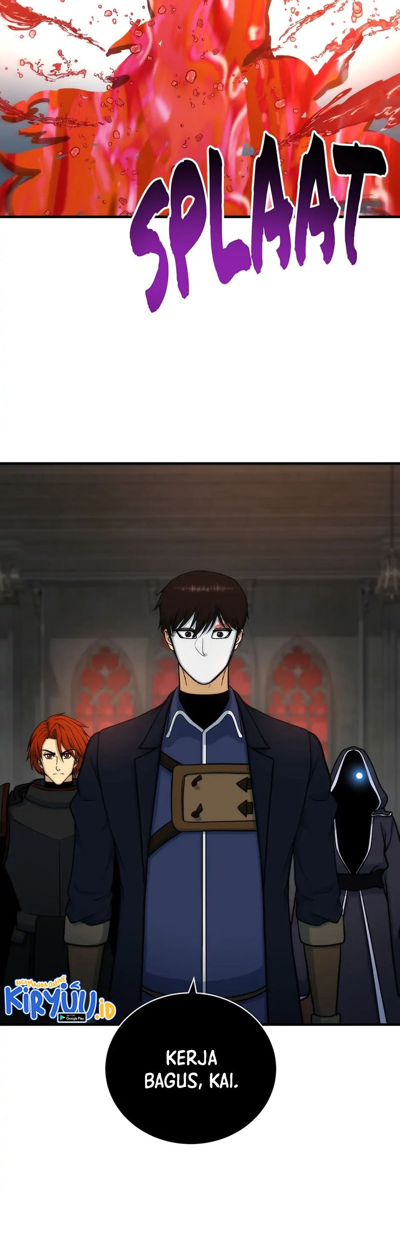 Dungeon House Chapter 83 Gambar 16