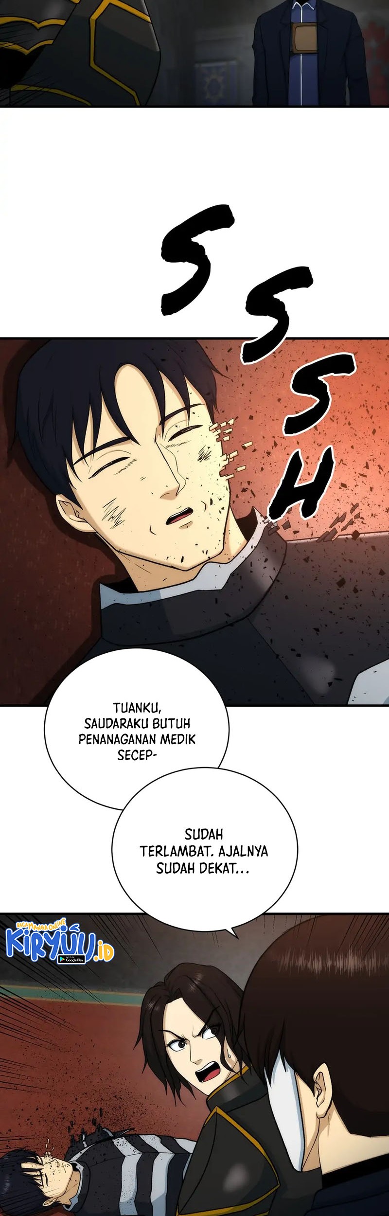 Dungeon House Chapter 83 Gambar 18