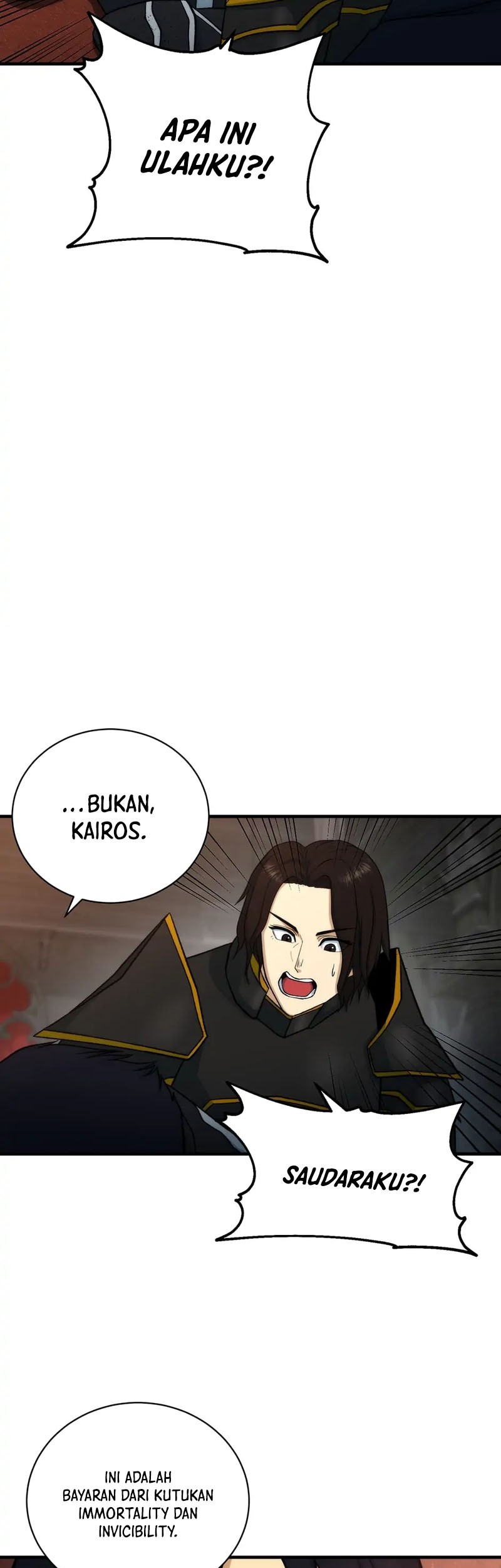 Dungeon House Chapter 83 Gambar 19