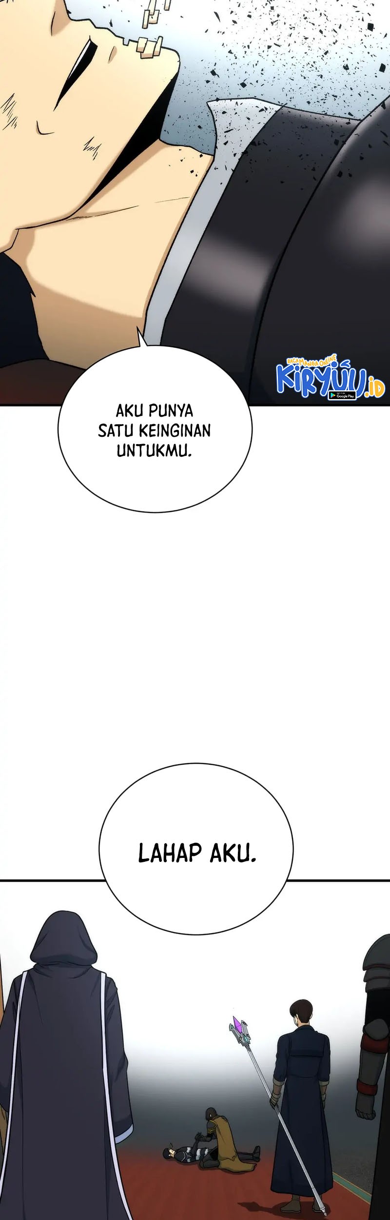 Dungeon House Chapter 83 Gambar 23