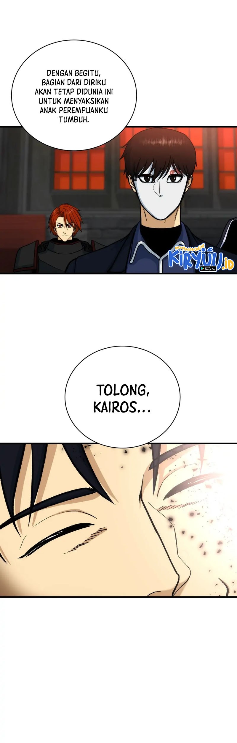 Dungeon House Chapter 83 Gambar 25
