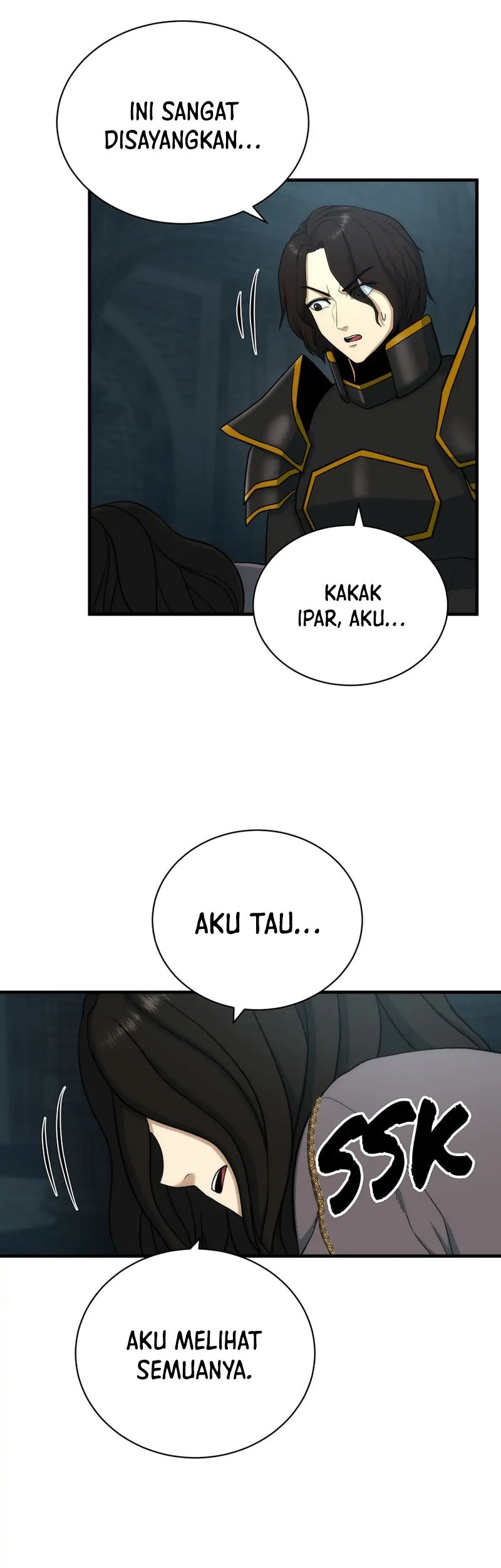 Dungeon House Chapter 83 Gambar 34