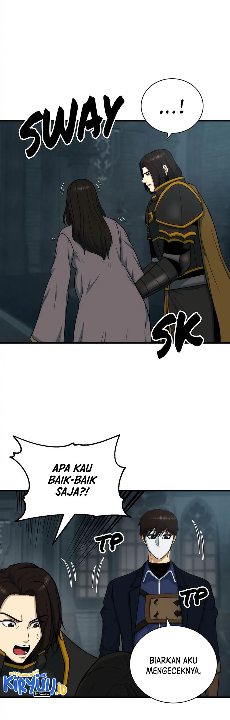 Dungeon House Chapter 83 Gambar 35