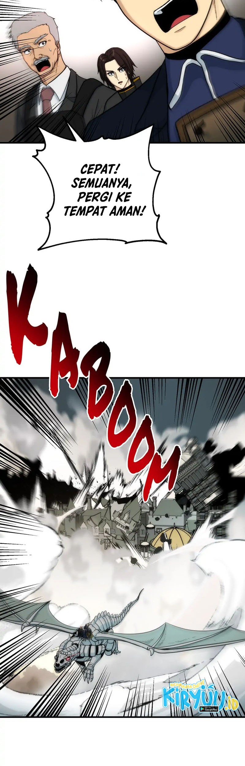 Baca Dungeon House Chapter 84 Gambar 2