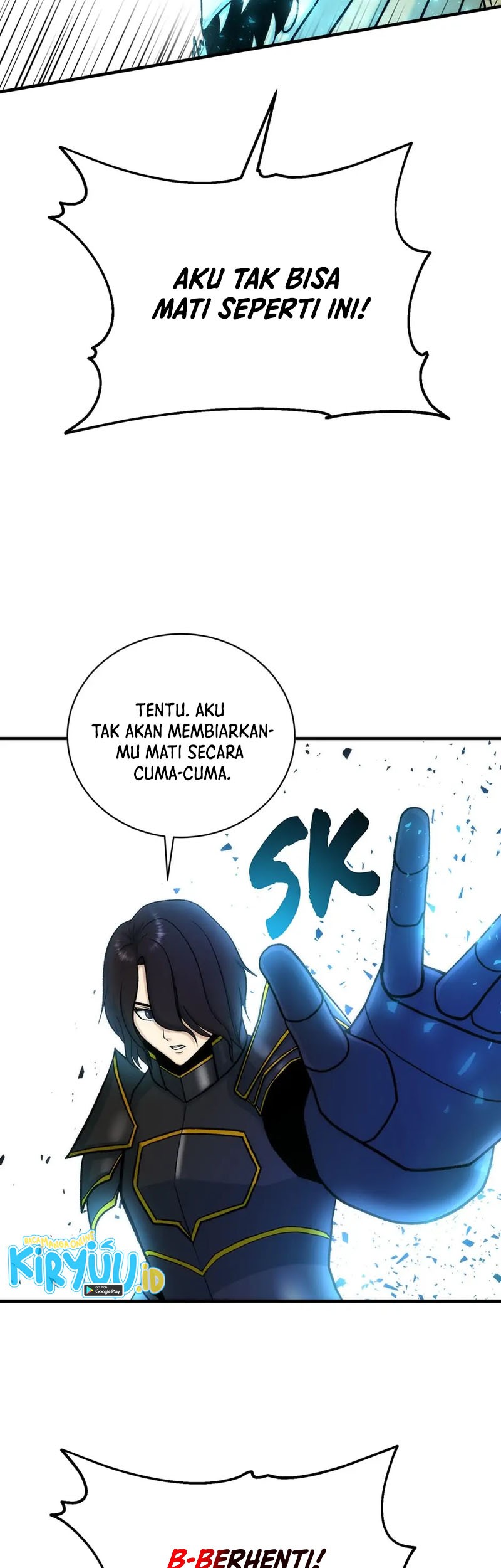 Dungeon House Chapter 84 Gambar 15