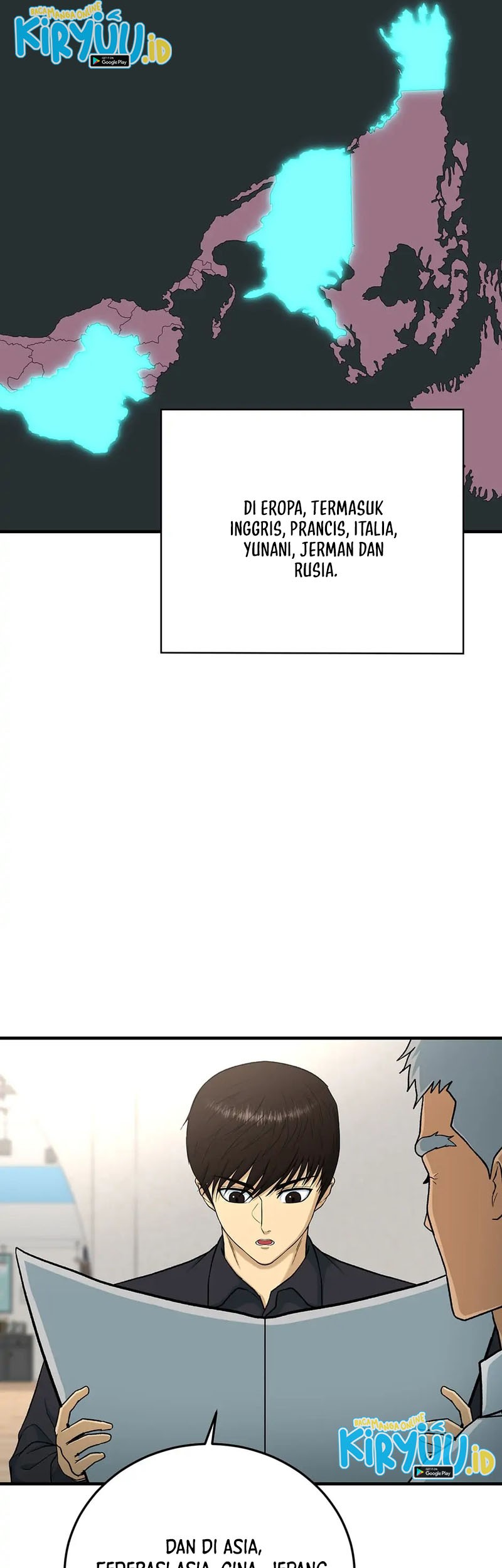 Dungeon House Chapter 84 Gambar 33