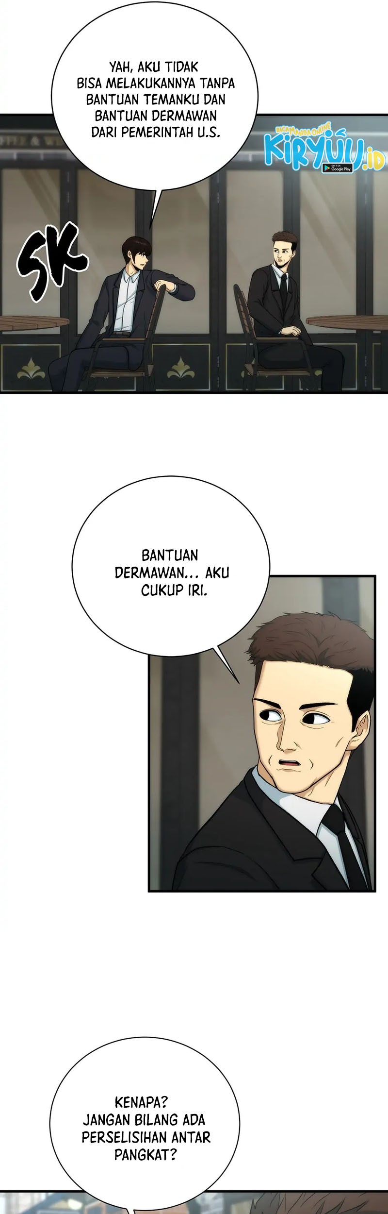 Dungeon House Chapter 85 Gambar 31