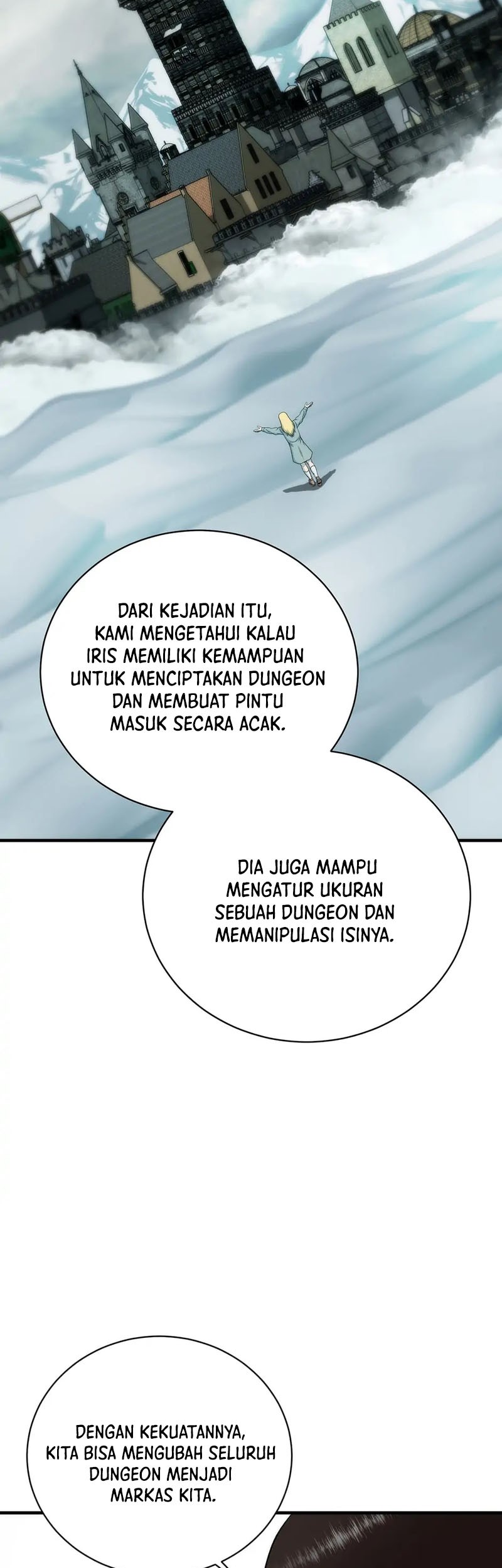 Dungeon House Chapter 85 Gambar 21