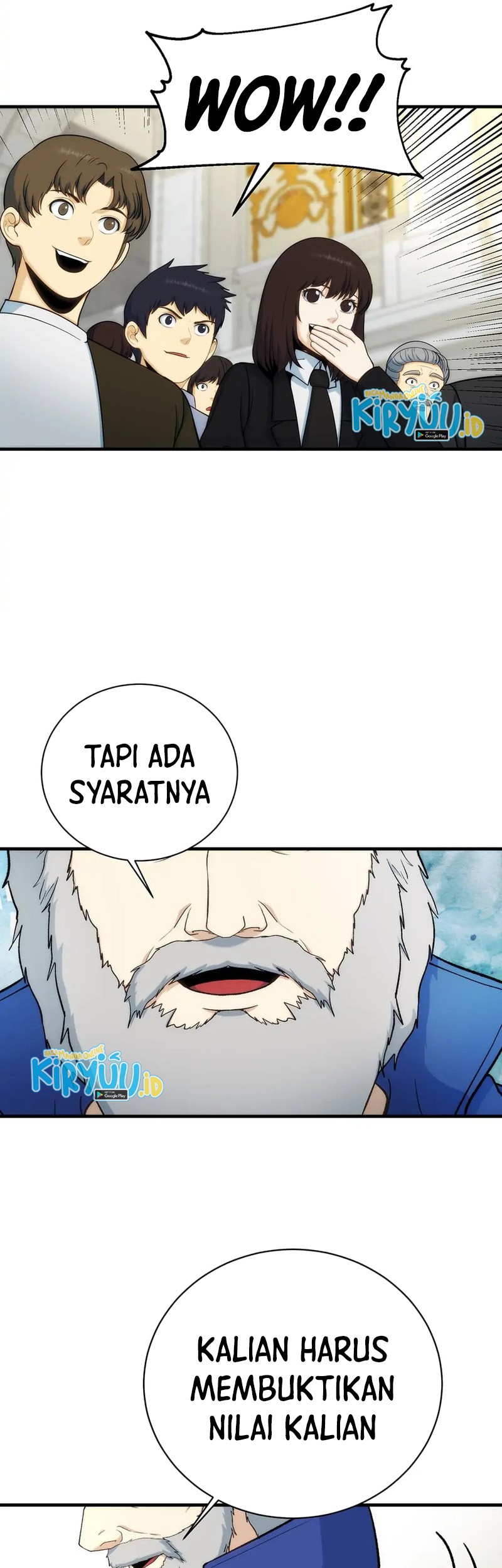 Dungeon House Chapter 86 Gambar 34
