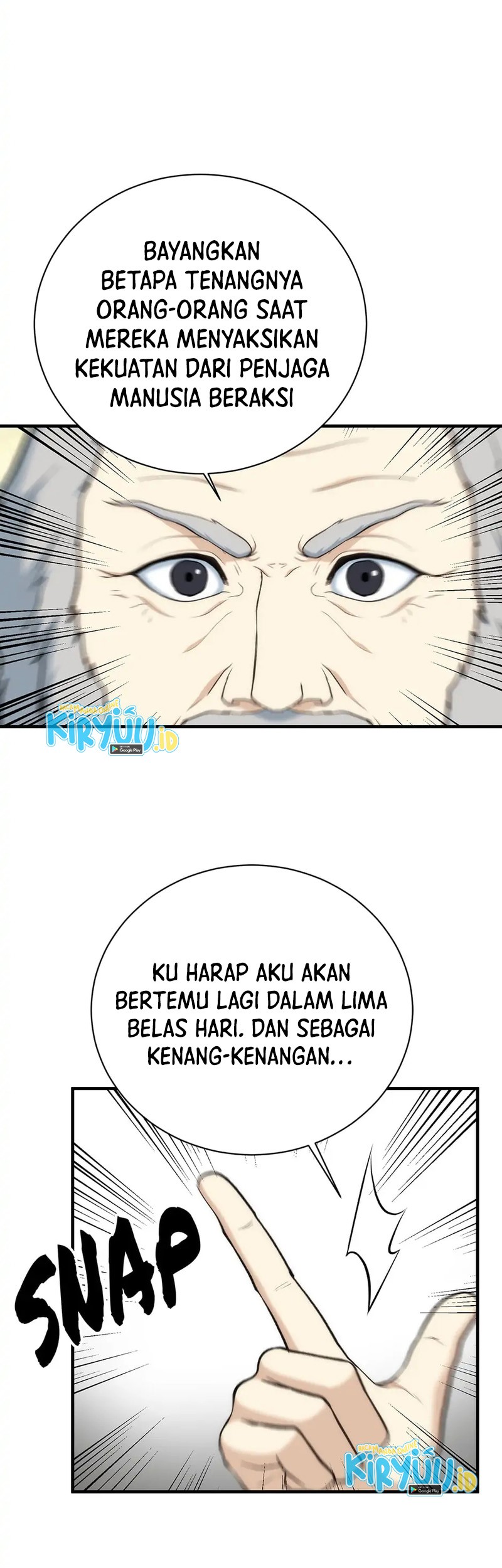 Dungeon House Chapter 86 Gambar 36