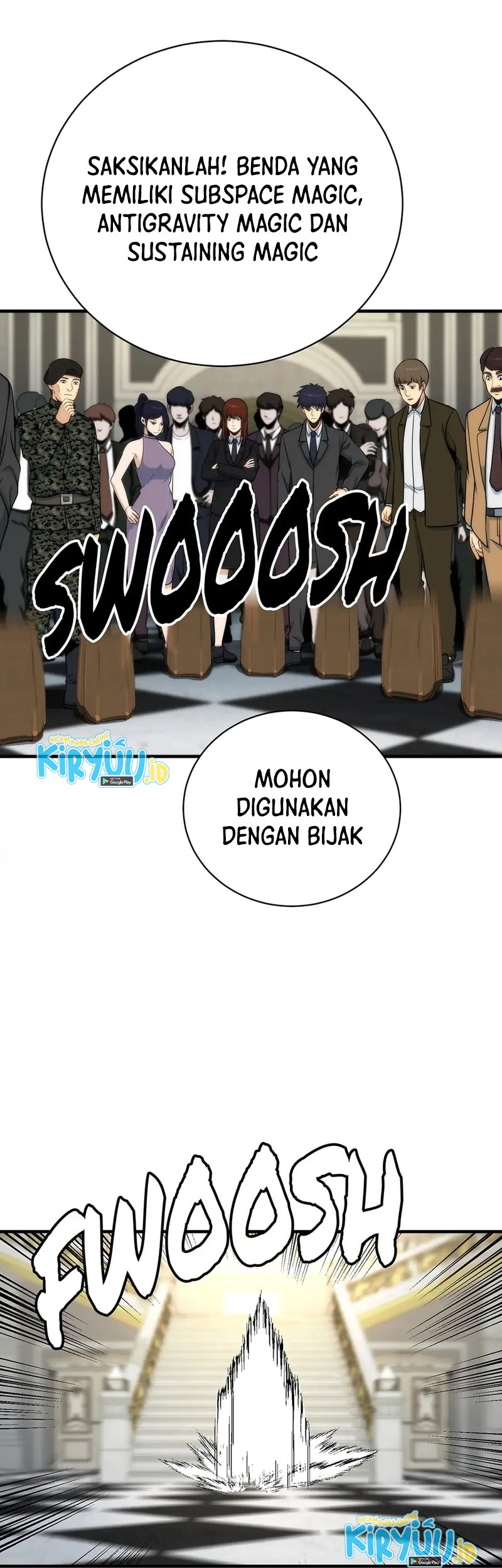 Dungeon House Chapter 86 Gambar 37