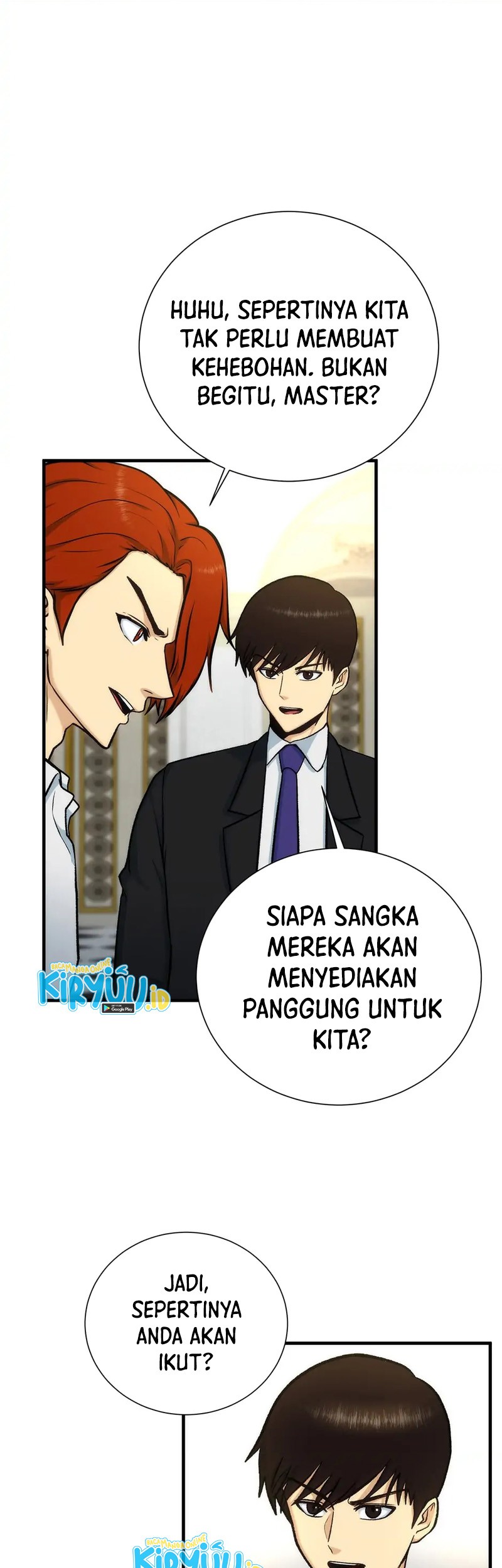 Dungeon House Chapter 86 Gambar 38