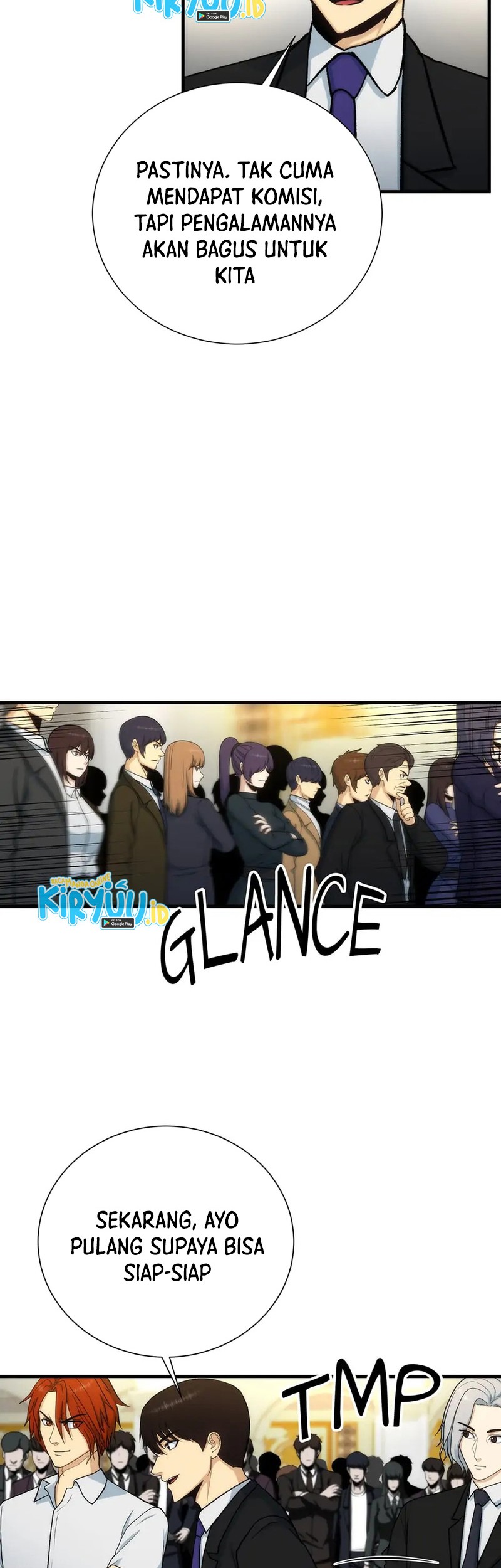 Dungeon House Chapter 86 Gambar 39