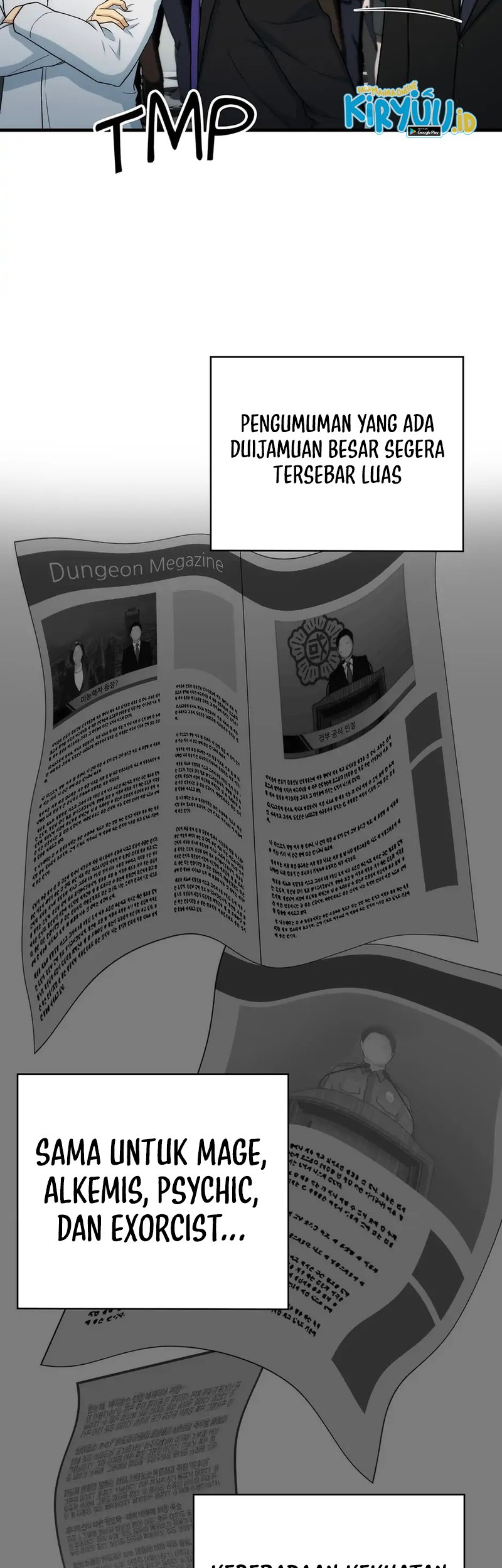 Dungeon House Chapter 86 Gambar 40