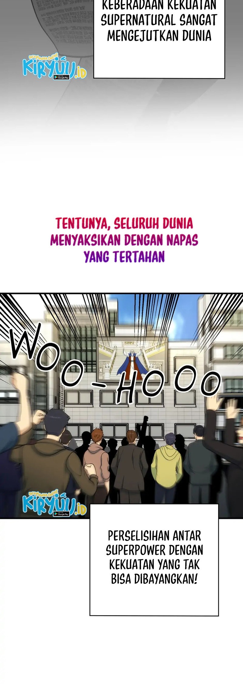 Dungeon House Chapter 86 Gambar 41