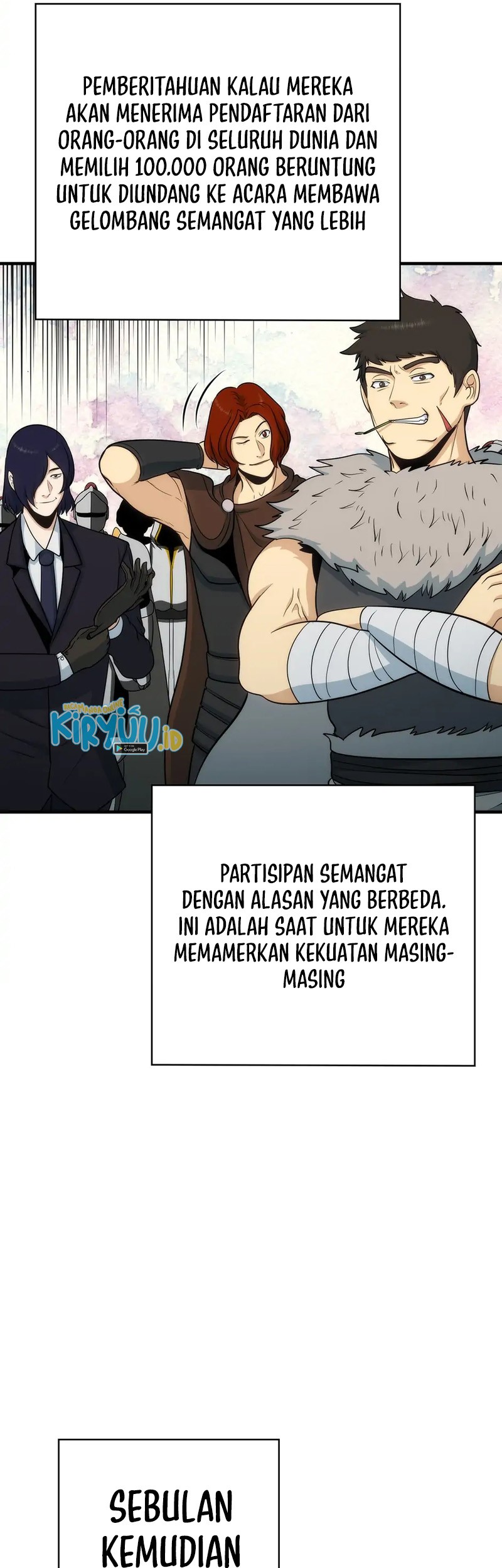 Dungeon House Chapter 86 Gambar 42