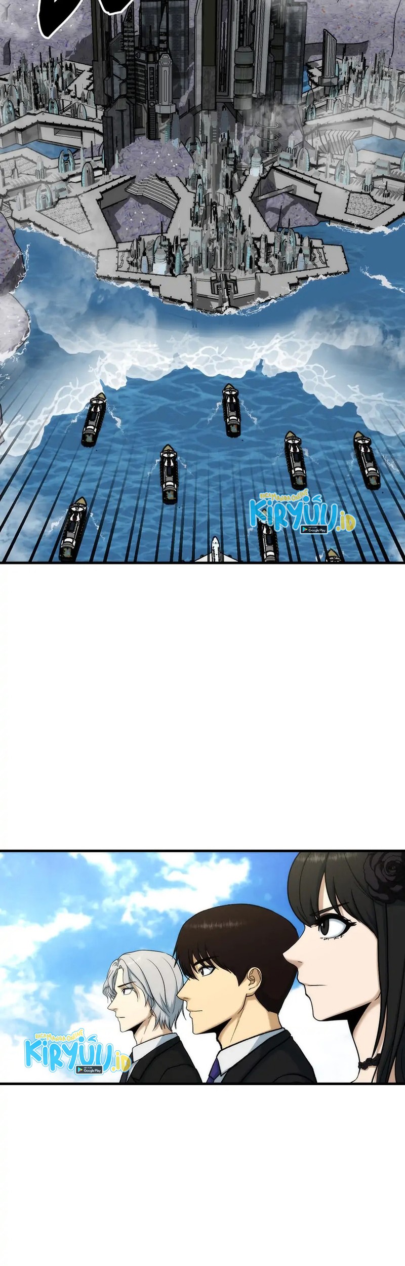 Dungeon House Chapter 86 Gambar 47