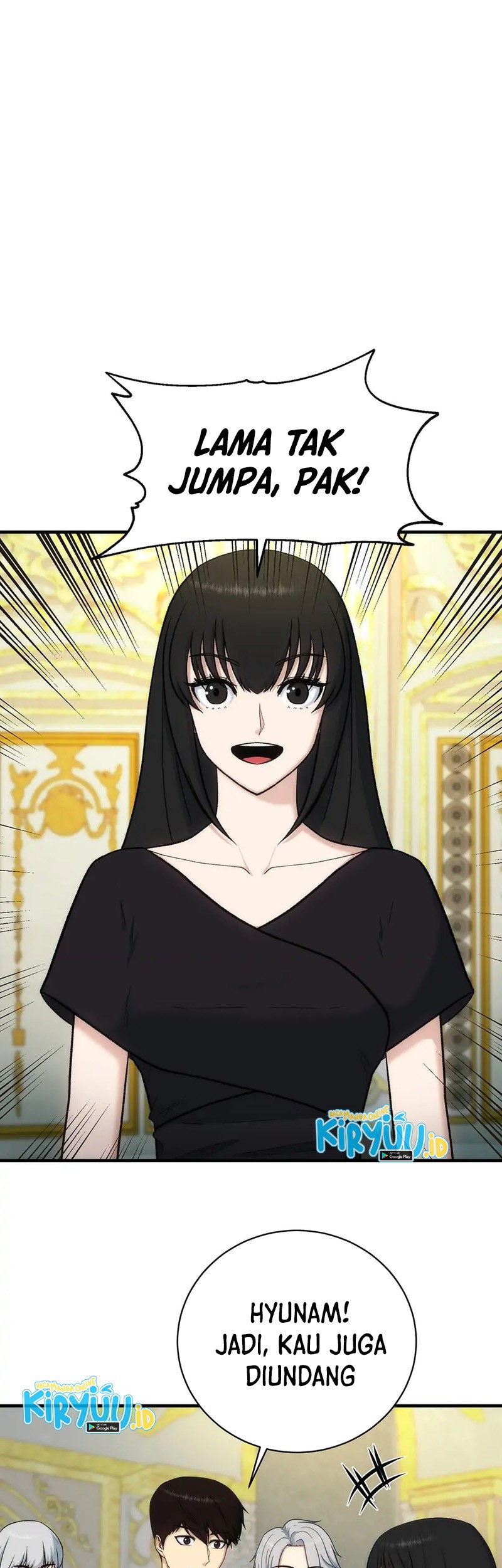Baca Dungeon House Chapter 86 Gambar 2