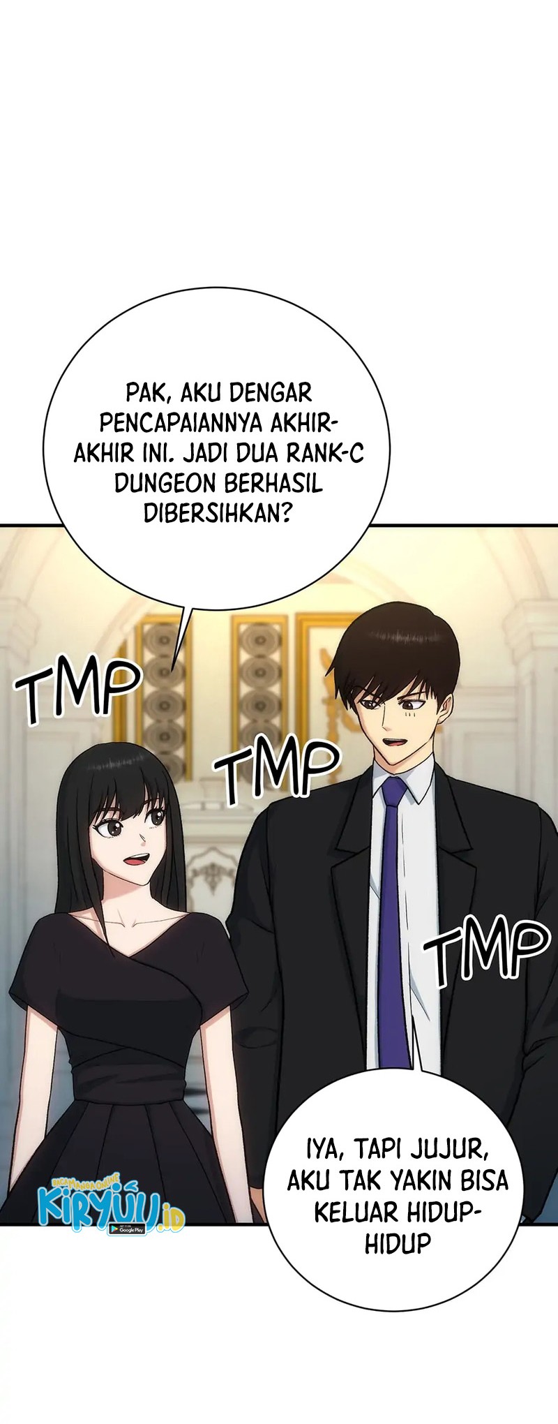Dungeon House Chapter 86 Gambar 5