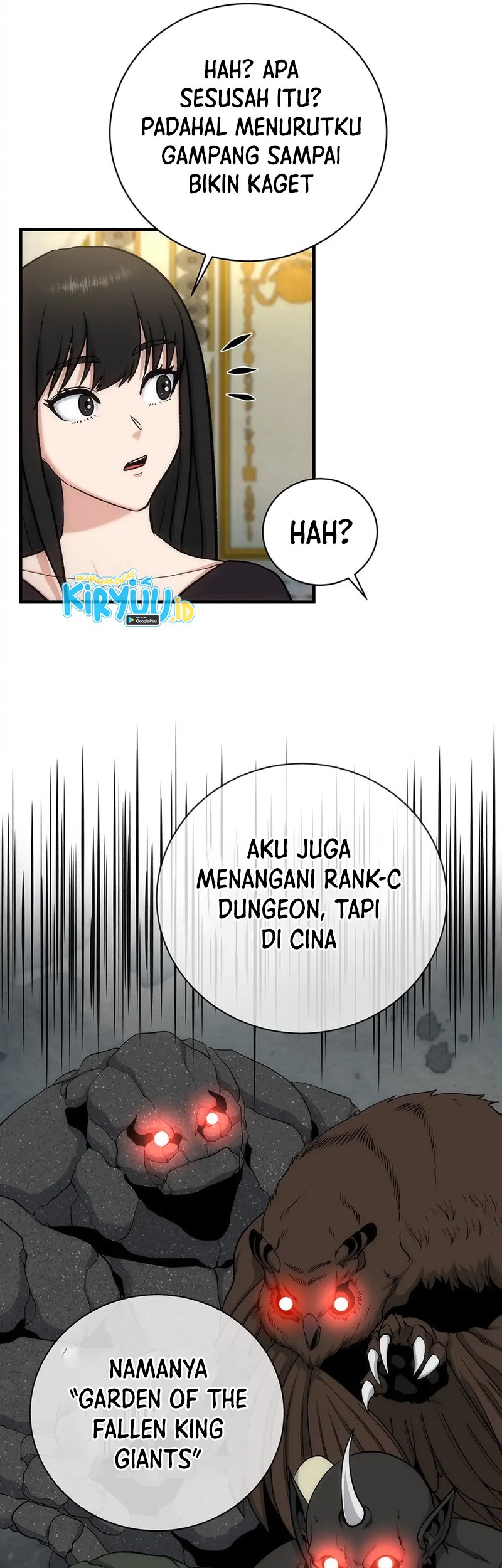 Dungeon House Chapter 86 Gambar 6