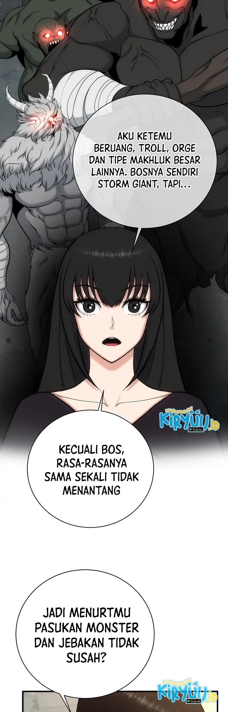 Dungeon House Chapter 86 Gambar 7