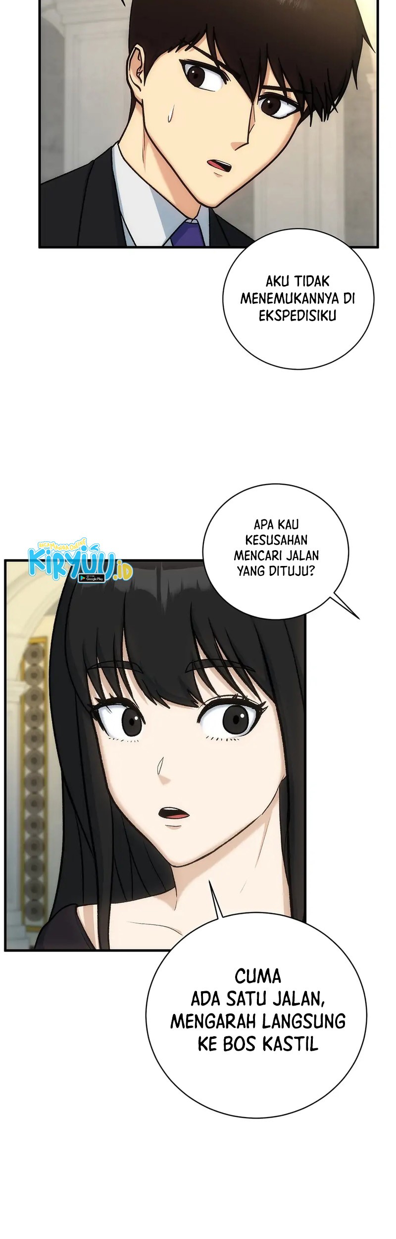 Dungeon House Chapter 86 Gambar 8
