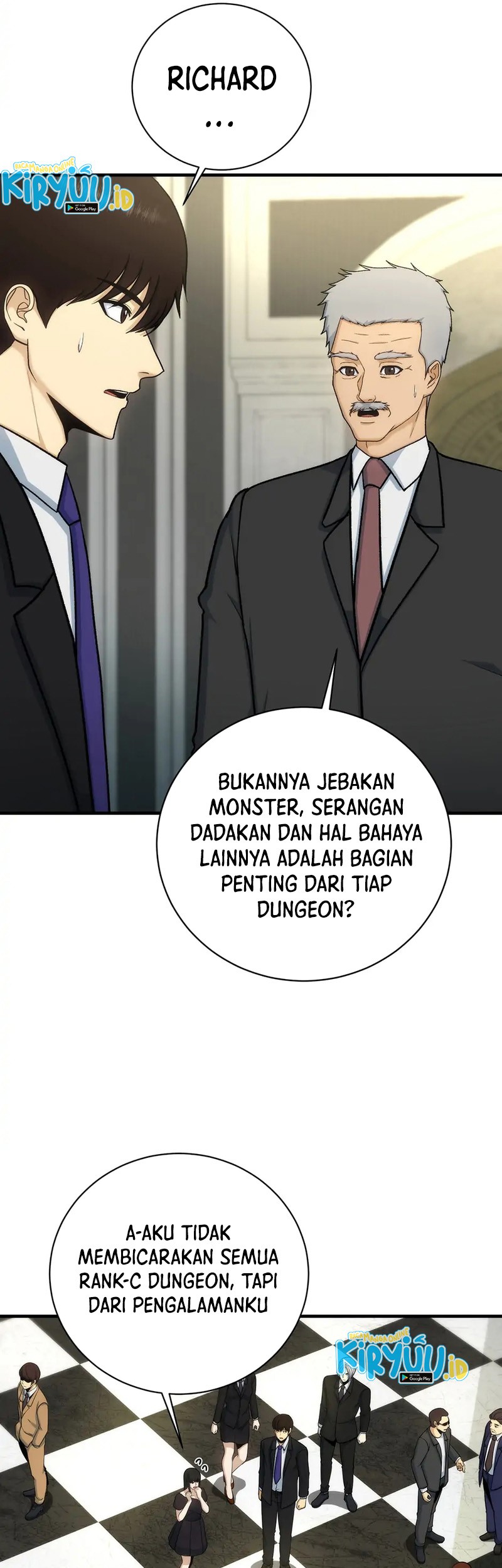 Dungeon House Chapter 86 Gambar 10