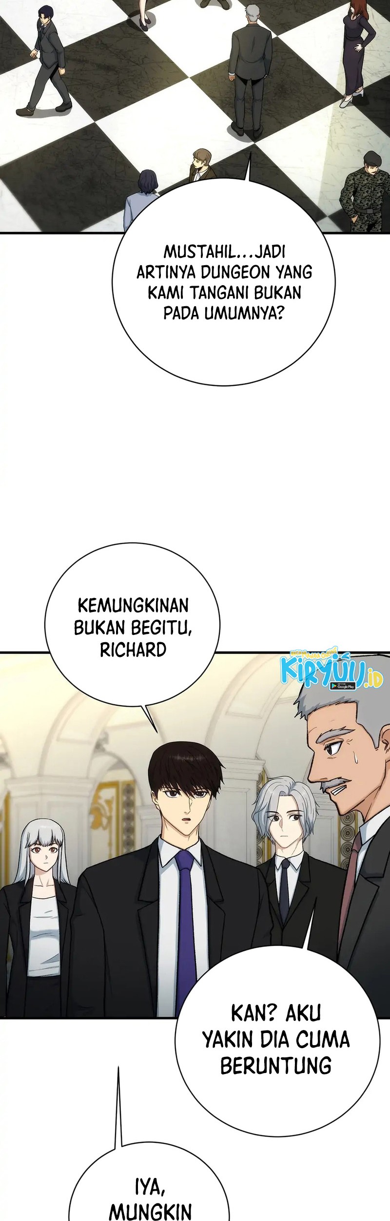 Dungeon House Chapter 86 Gambar 11