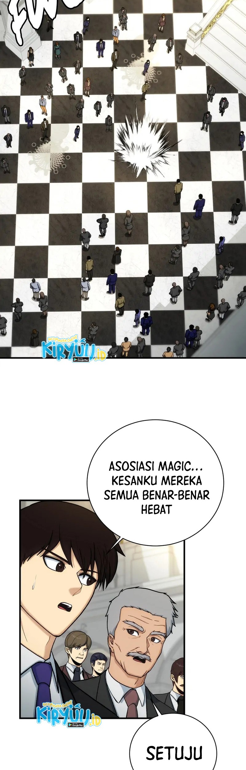 Dungeon House Chapter 86 Gambar 15