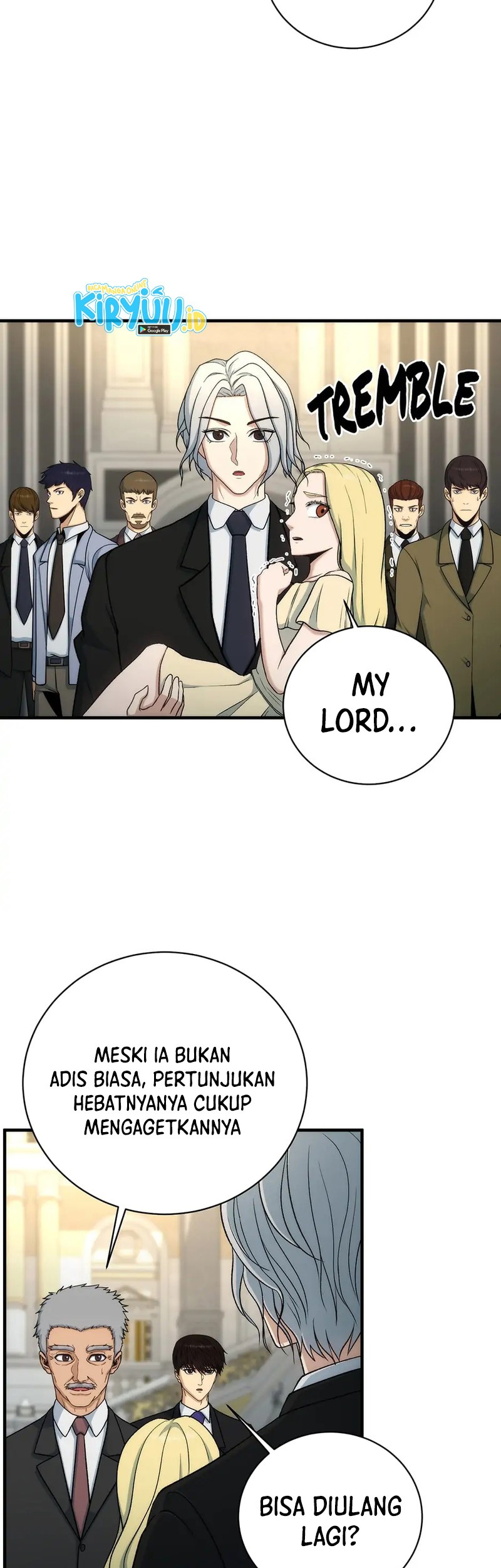 Dungeon House Chapter 86 Gambar 16