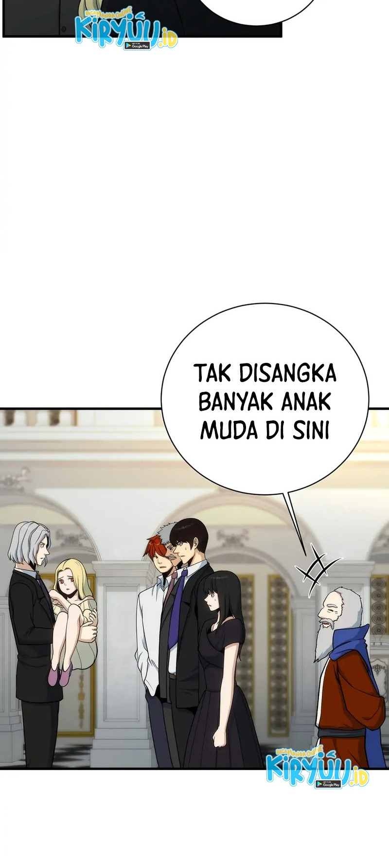 Dungeon House Chapter 86 Gambar 17