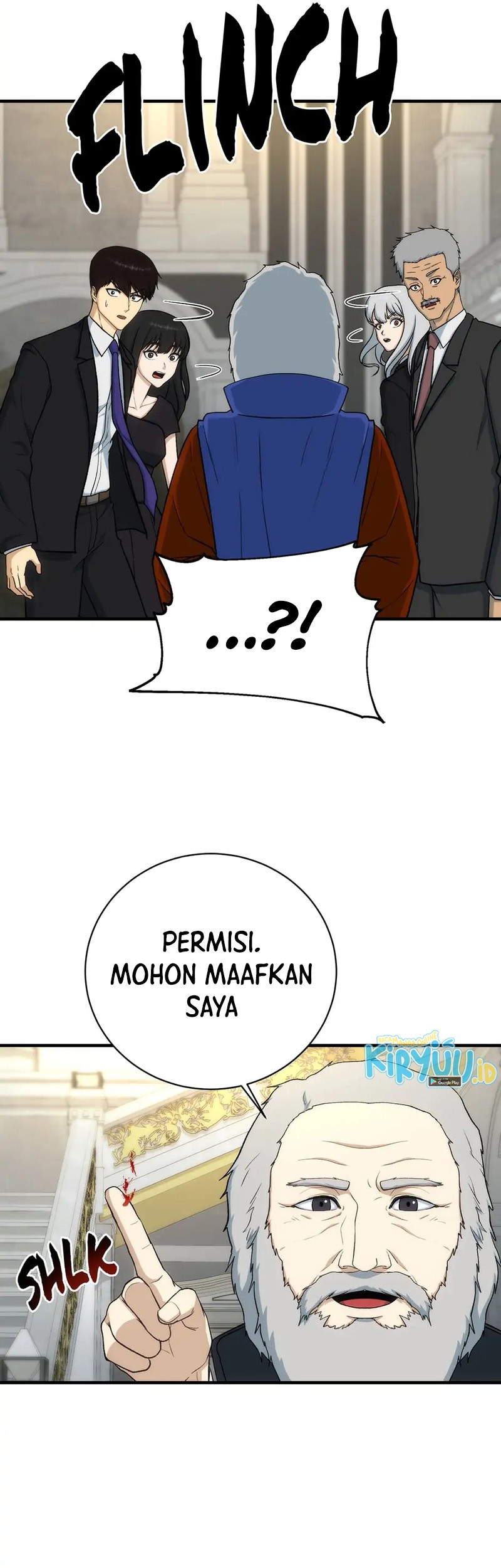 Dungeon House Chapter 86 Gambar 18