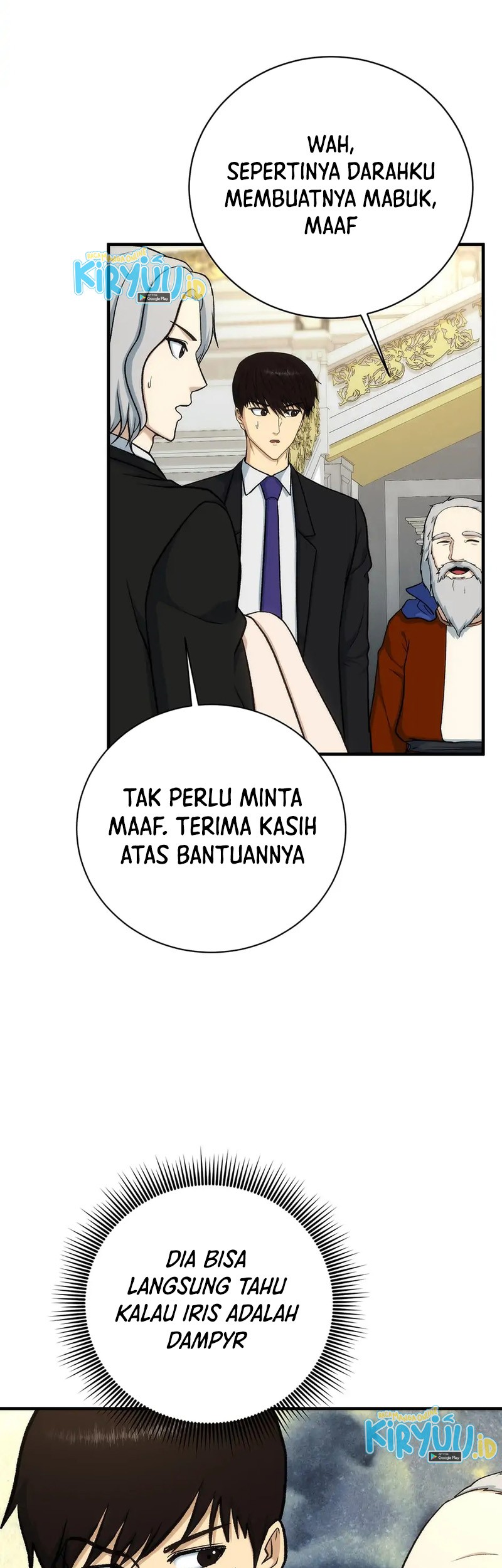 Dungeon House Chapter 86 Gambar 20