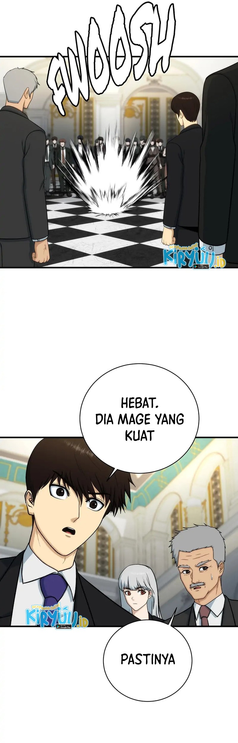 Dungeon House Chapter 86 Gambar 22
