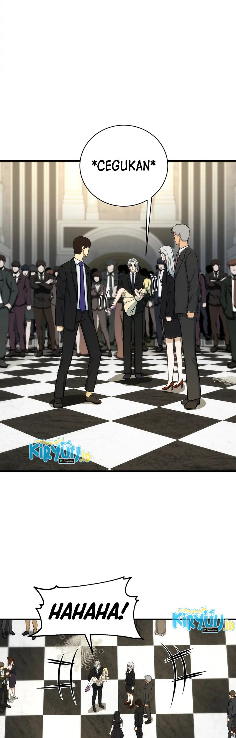 Dungeon House Chapter 86 Gambar 23