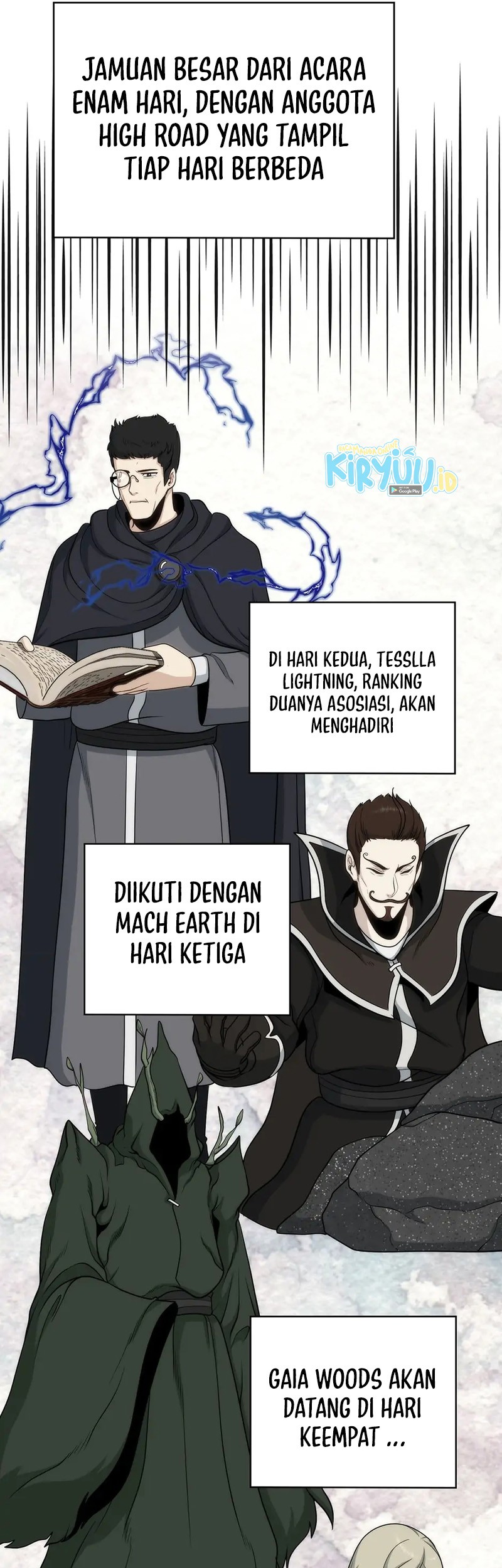 Dungeon House Chapter 86 Gambar 26