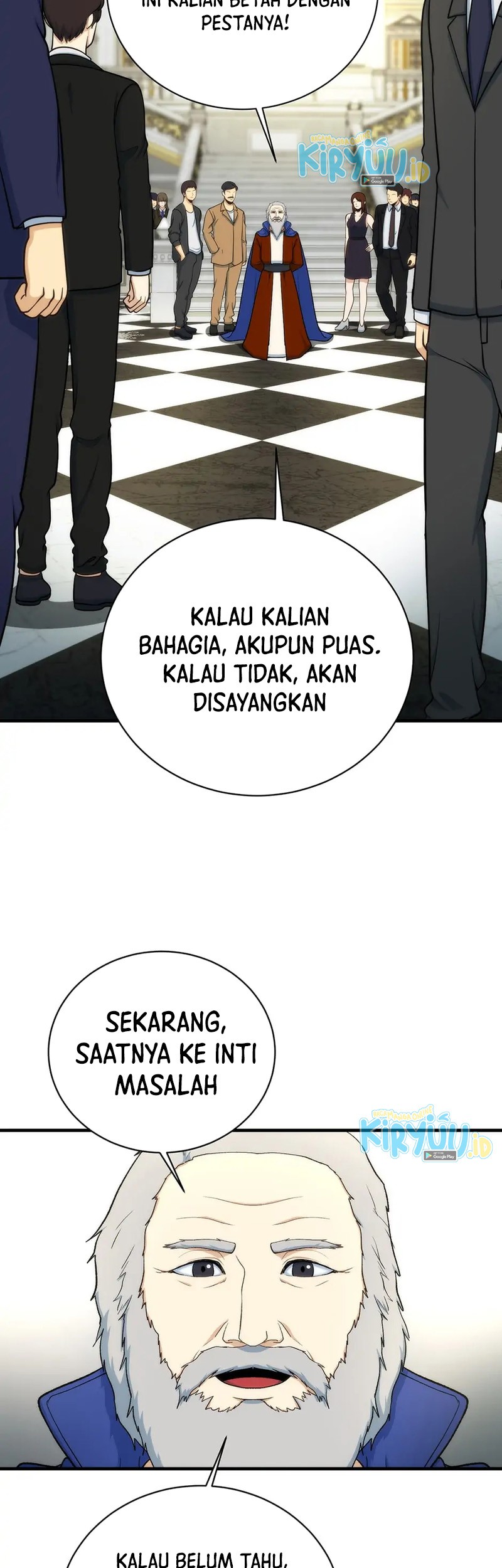 Dungeon House Chapter 86 Gambar 28