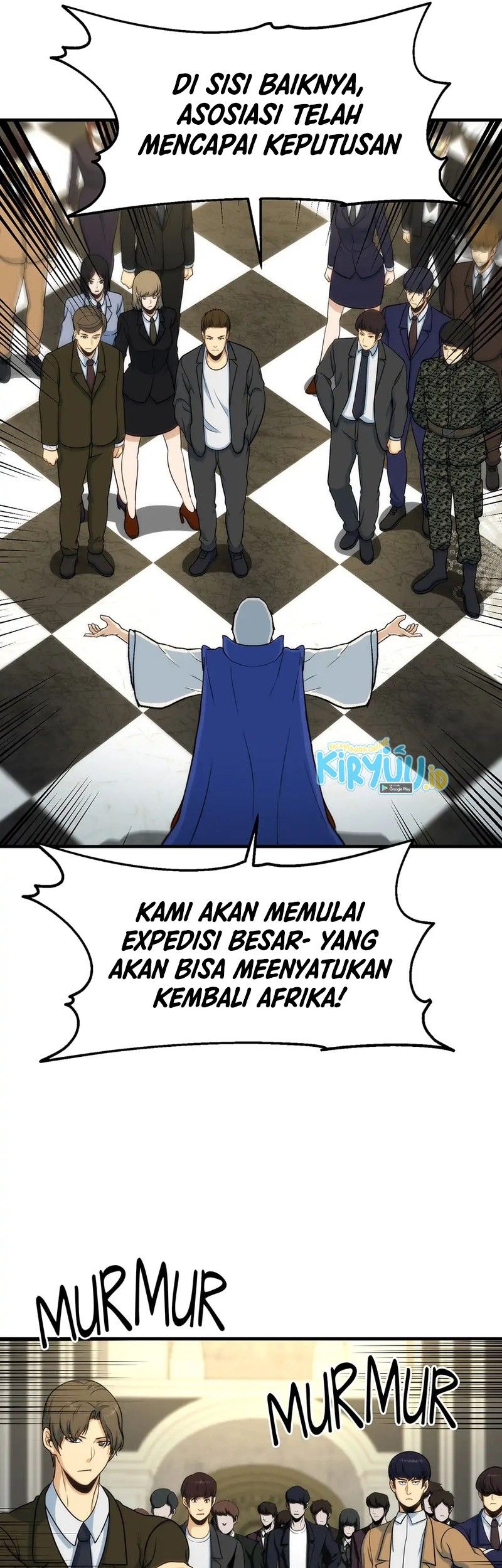 Dungeon House Chapter 86 Gambar 30