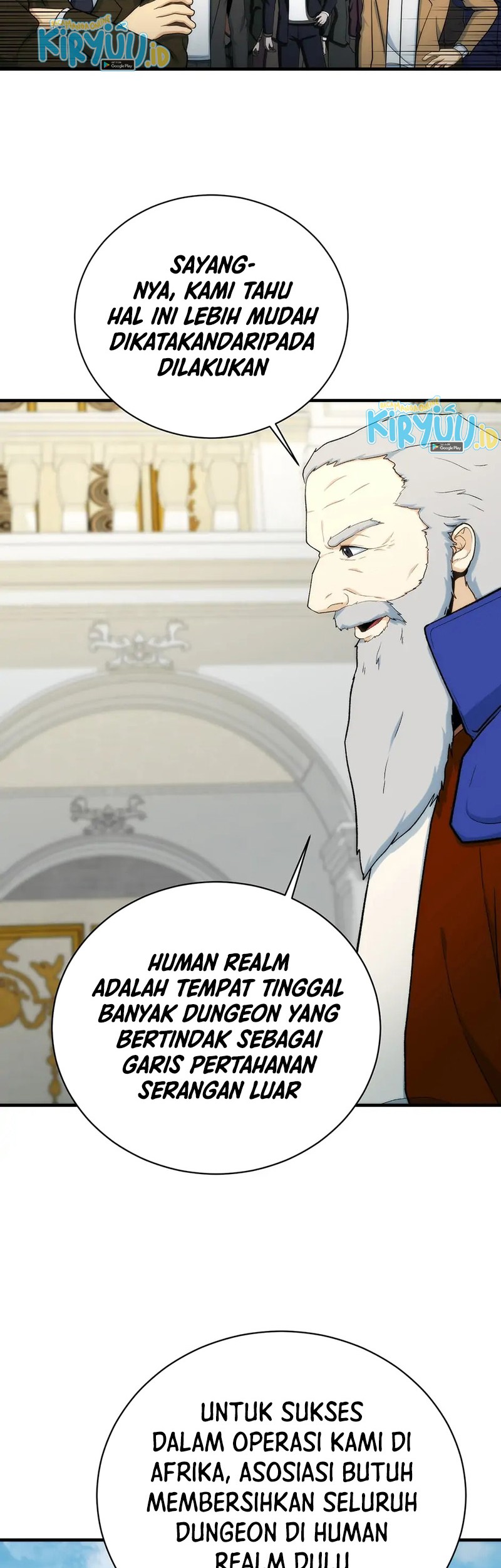 Dungeon House Chapter 86 Gambar 31