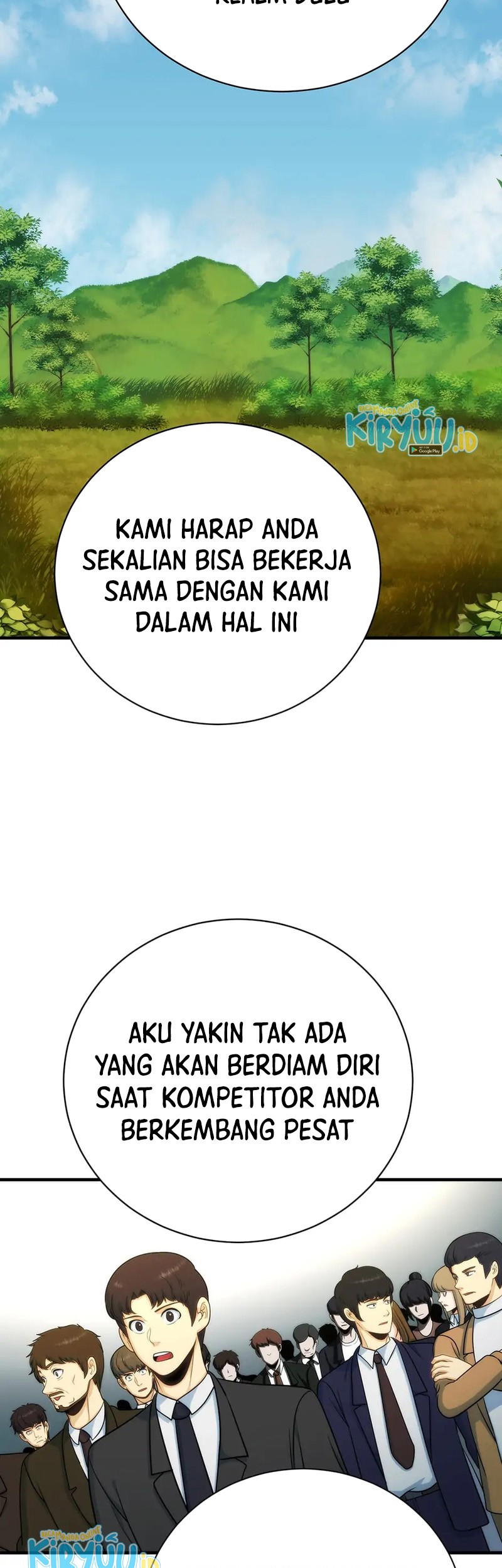Dungeon House Chapter 86 Gambar 32