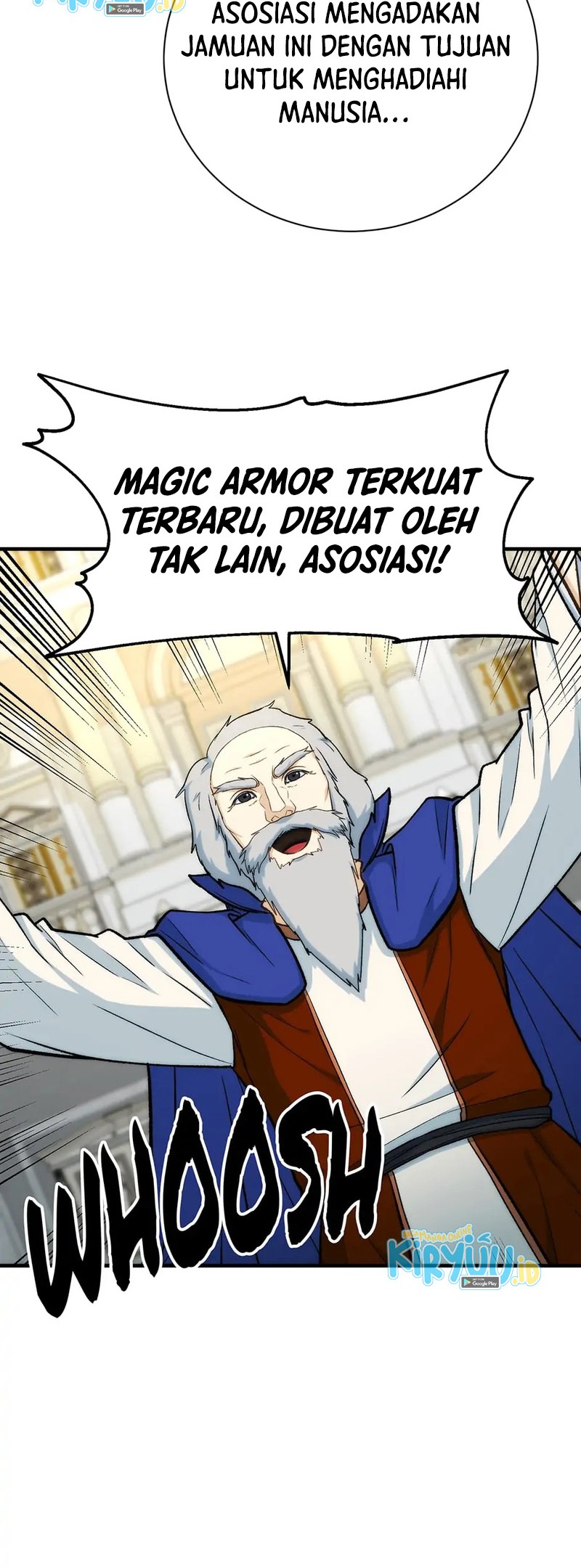 Dungeon House Chapter 86 Gambar 33