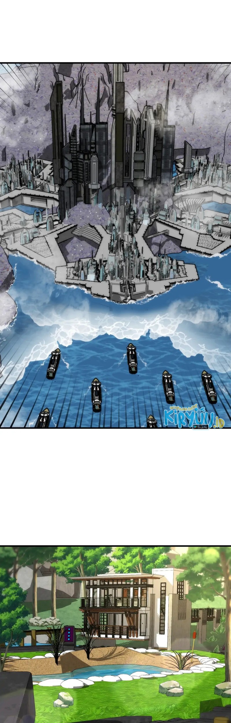 Baca Dungeon House Chapter 87 Gambar 2