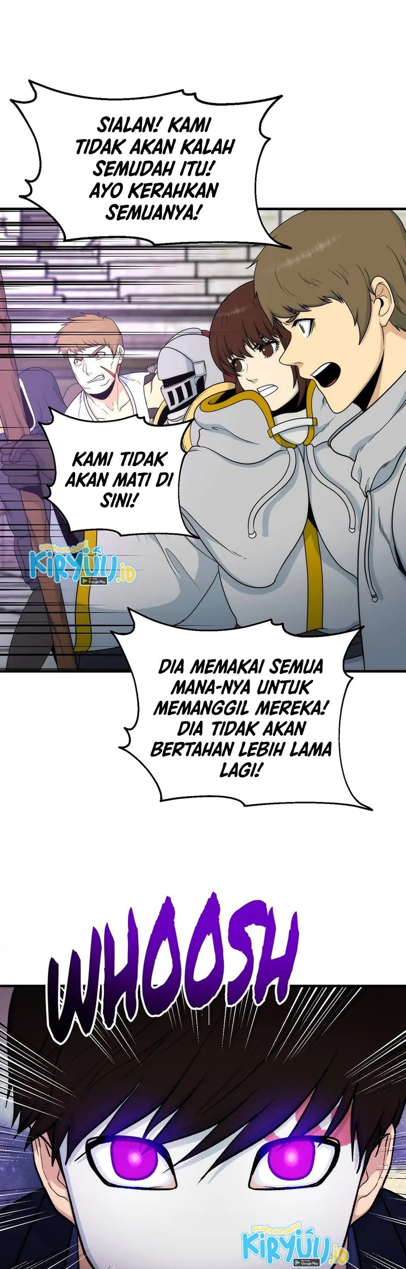 Dungeon House Chapter 88 Gambar 36