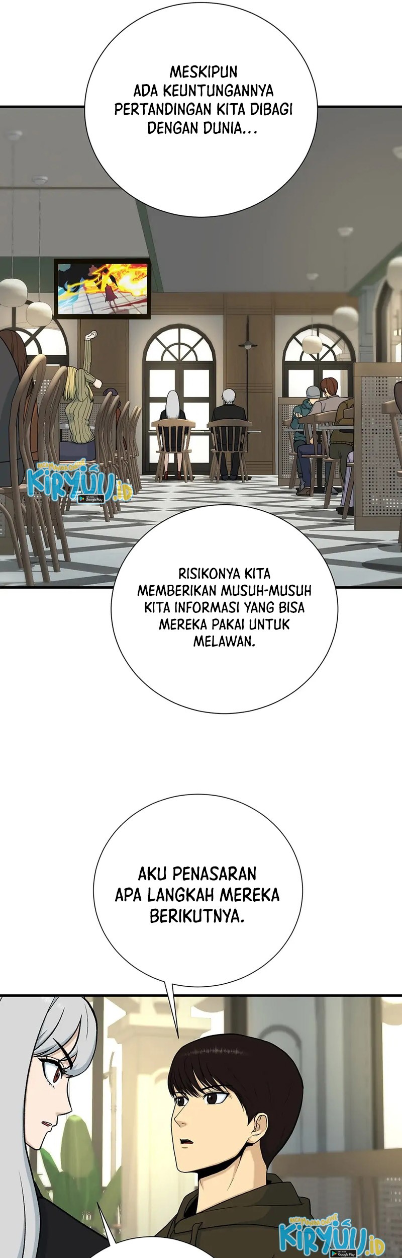 Dungeon House Chapter 88 Gambar 40