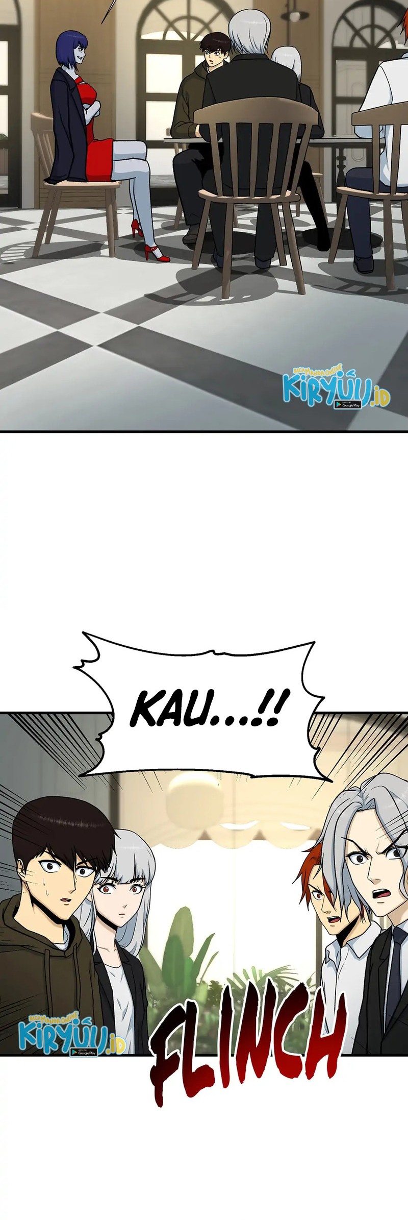 Dungeon House Chapter 88 Gambar 43